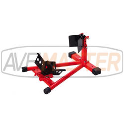 Soporte de estacionamiento para motocicletas