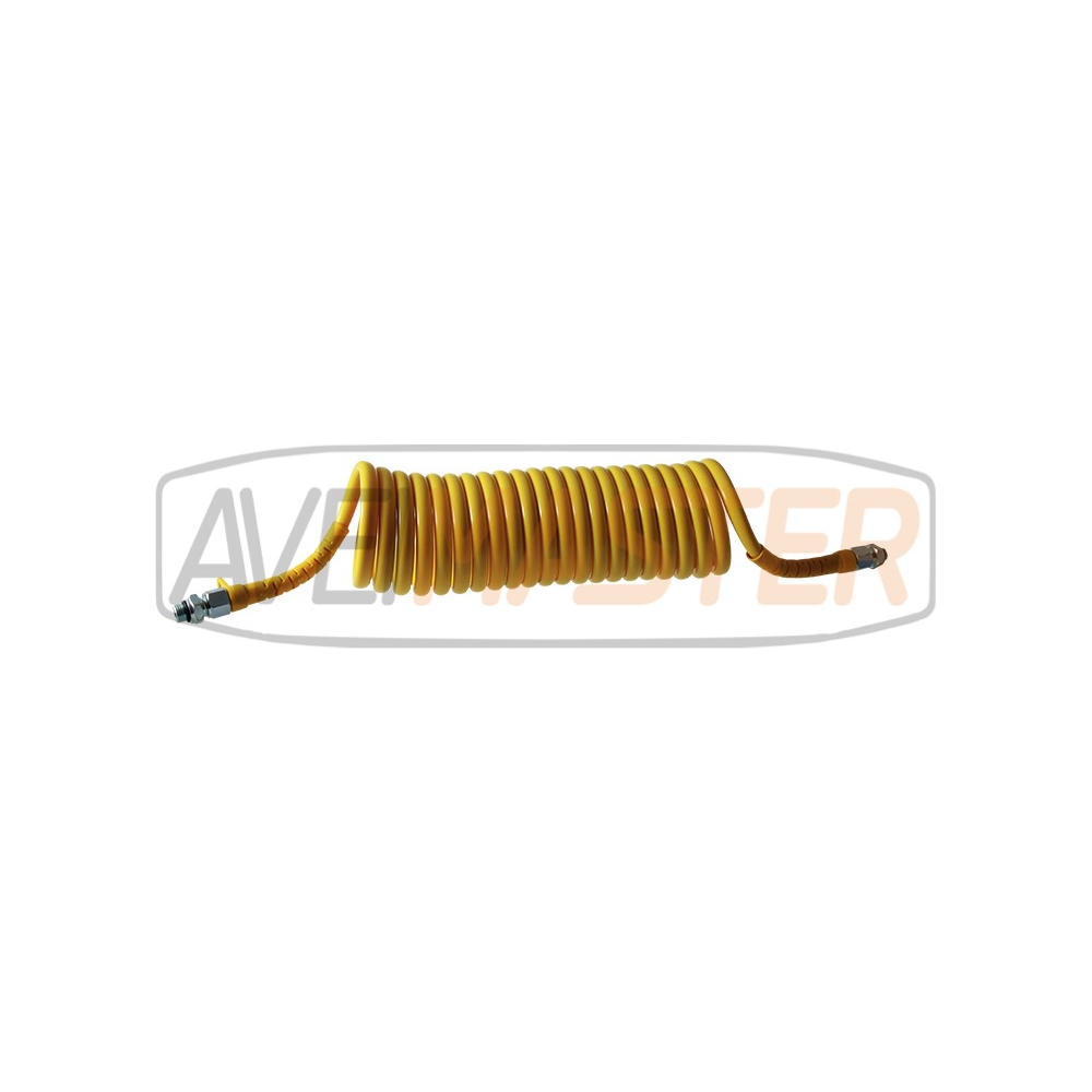 Mangueira Enr.Travoes Amarelo Reb OD110 x 7.5mt M16 - 411505