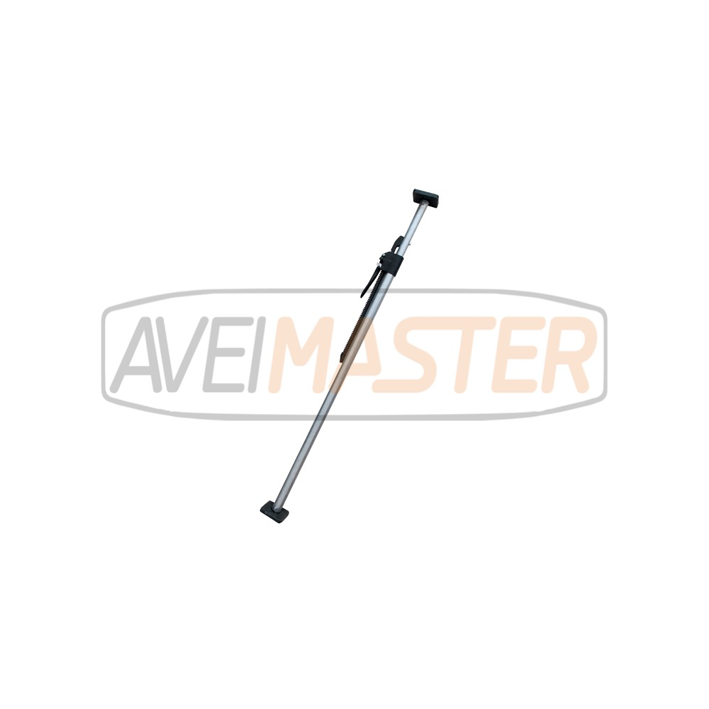 Barra Bloqueo recipiente tubular c/base resorte 42mm