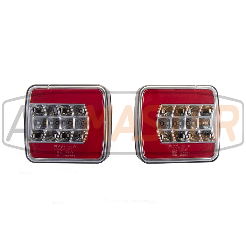 Farol trasero en C - 22200 Farol trasero en C - 22200