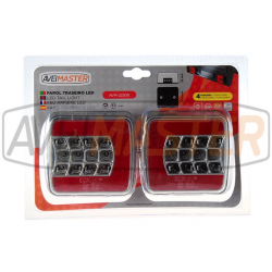 Farol trasero en C - 22200 Farol trasero en C - 22200