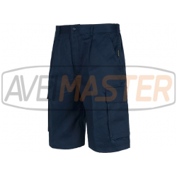 Pantalones cortos azules B1405-Talla 48-172010