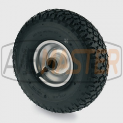 Rueda Neumatica 260x85 p/carro cremalhera 080044