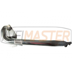 Soporte de plataforma de tope derecha Mercedes (746801)