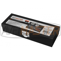 Conjunto 18 chaves especiais 3/8 CR-V 866300