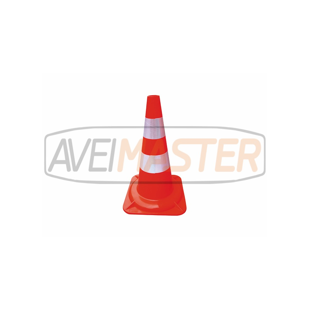 Cone sinalizacao 47cm base 300x300 - 753200