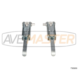 Tensor de lona Aco Zincado (PAR)
