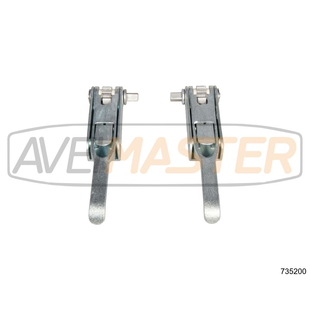 Tensor de lona Aco Zincado (PAR)