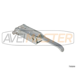 Tensor de lona Aco Zincado (PAR)