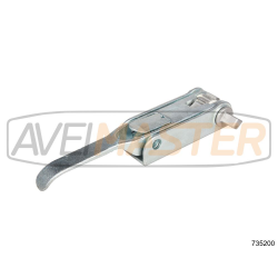 Tensor de lona Aco Zincado (PAR)