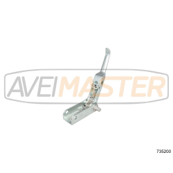 Tensor de lona Aco Zincado (PAR)