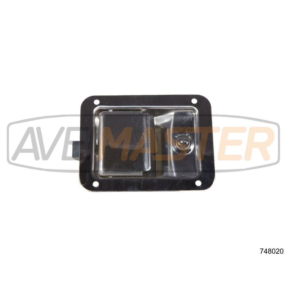 Pestillo a.inox 304 de 140x108 bolsa herramientas pestillo