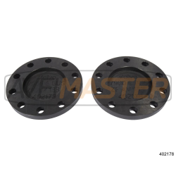 Tapa Cubos Volvo E Bus (set 2pcs)