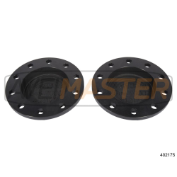 Tapa Cubos AUTOBUS VAN HOOL 2000 Serie MIT (set 2pcs)