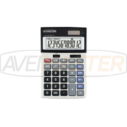 Maquina Calculadora Portatil 12 digitos